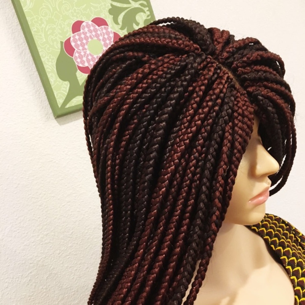 Box Braids